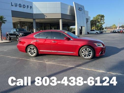 2013 Lexus LS 460 Base
