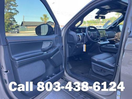 Marsh Gray 2026 Ford Expedition Tremor