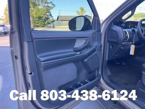 Marsh Gray 2026 Ford Expedition Tremor
