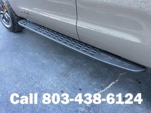 Marsh Gray 2026 Ford Expedition Tremor
