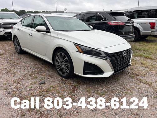 2023 Nissan Altima 2.5 SL