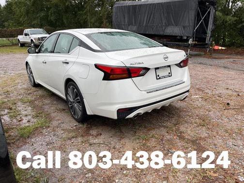 2023 Nissan Altima 2.5 SL