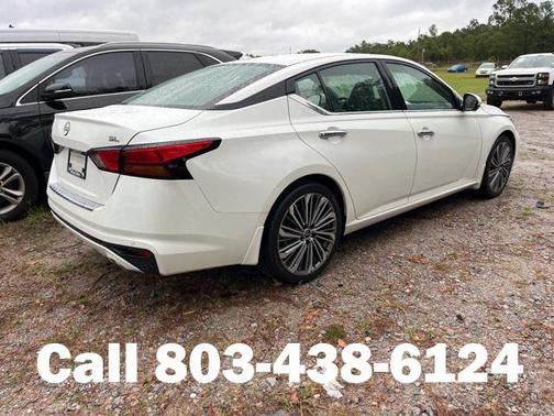 2023 Nissan Altima 2.5 SL