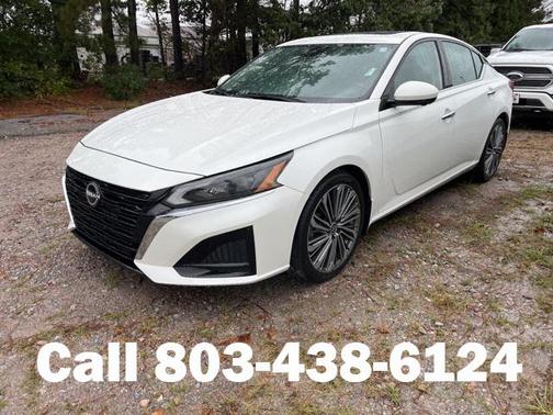 2023 Nissan Altima 2.5 SL