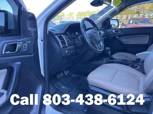 2021 Ford Ranger LARIAT
