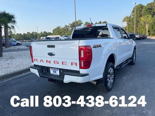 2021 Ford Ranger LARIAT