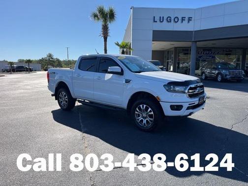 2021 Ford Ranger LARIAT