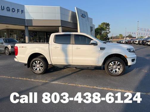 2021 Ford Ranger LARIAT