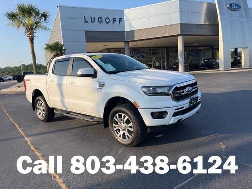 2021 Ford Ranger LARIAT