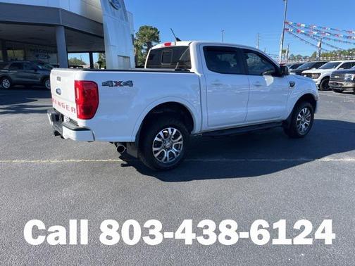 2021 Ford Ranger LARIAT