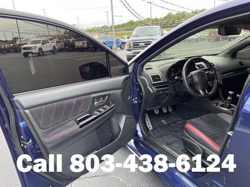 Photo 4 of 32 of 2021 Subaru WRX STI Base