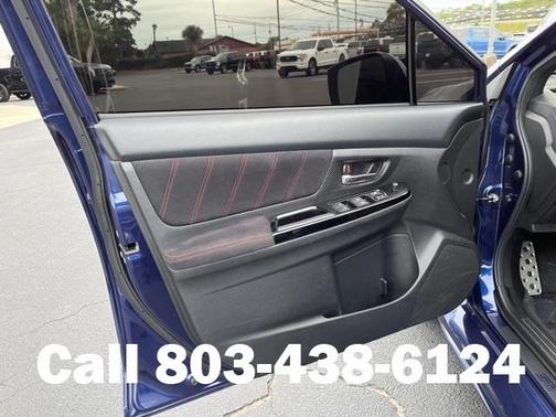 Photo 5 of 32 of 2021 Subaru WRX STI Base