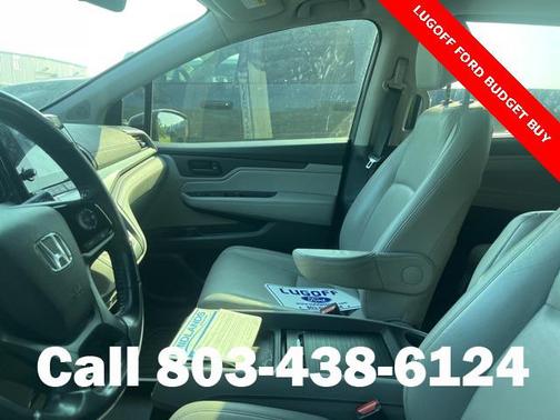 2019 Honda Odyssey EX-L
