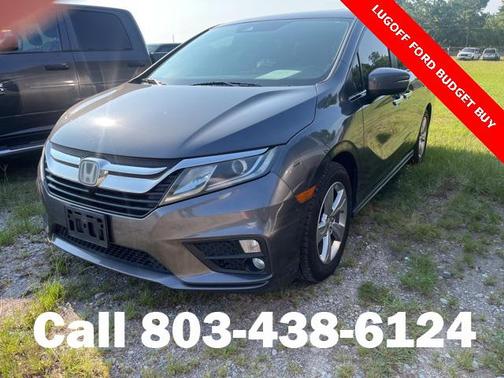 2019 Honda Odyssey EX-L