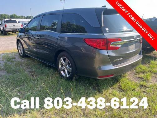 2019 Honda Odyssey EX-L