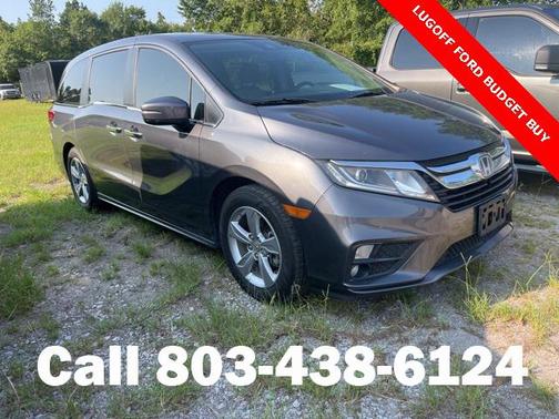 2019 Honda Odyssey EX-L