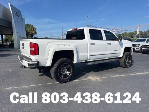 2016 GMC Sierra 2500 Denali