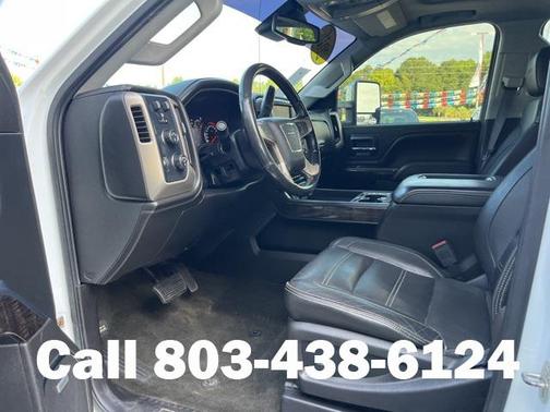 2016 GMC Sierra 2500 Denali