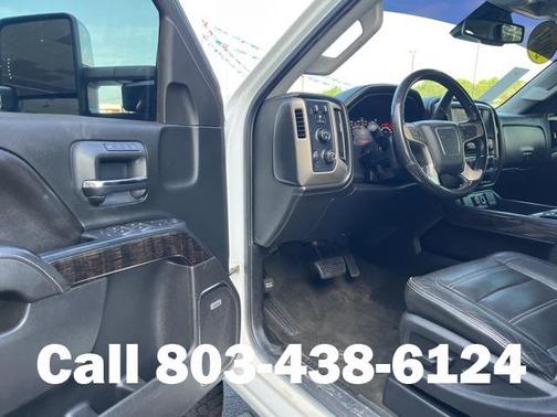 2016 GMC Sierra 2500 Denali