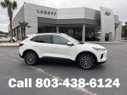 2026 Ford Escape PHEV SE