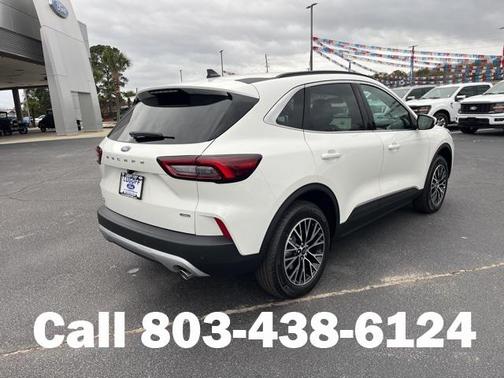 2026 Ford Escape PHEV SE