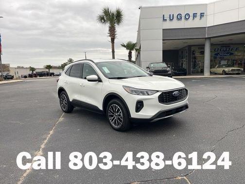 2026 Ford Escape PHEV SE