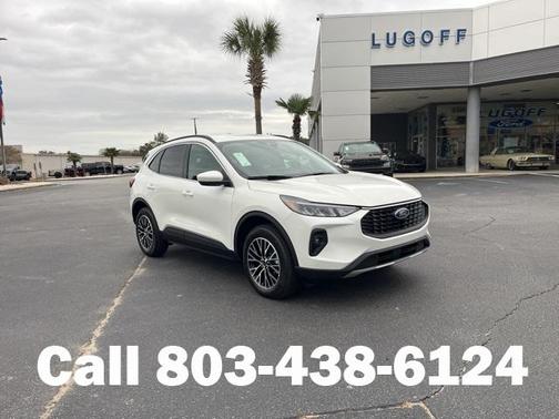 2026 Ford Escape PHEV SE