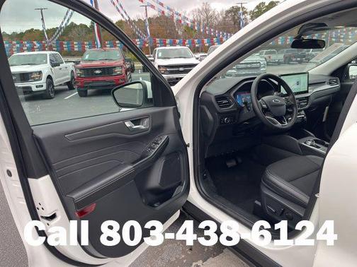 2026 Ford Escape PHEV SE