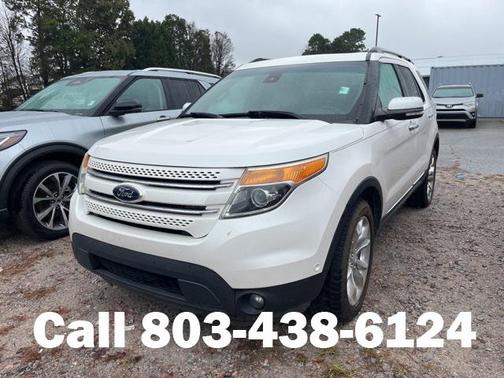 2014 Ford Explorer Limited