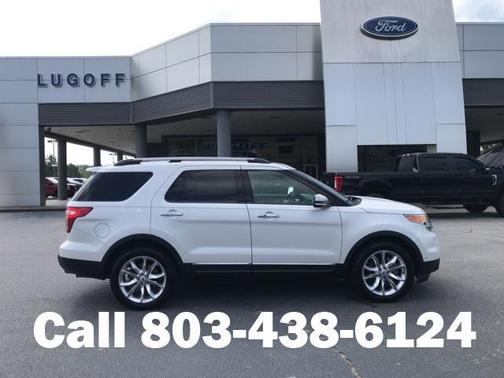 2014 Ford Explorer Limited