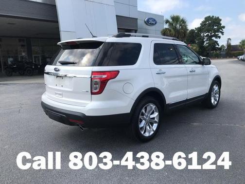 2014 Ford Explorer Limited