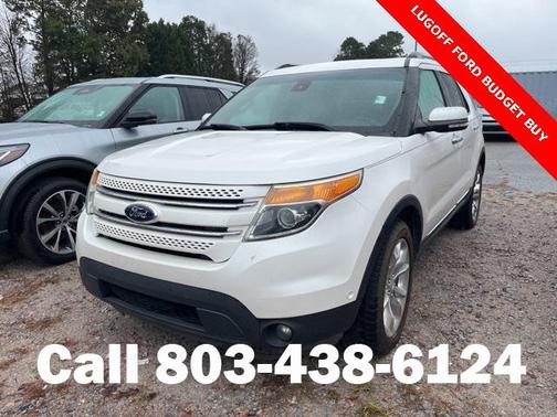 2014 Ford Explorer Limited