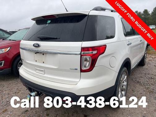 2014 Ford Explorer Limited