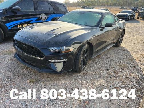 2023 Ford Mustang GT Premium