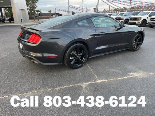 2023 Ford Mustang GT Premium