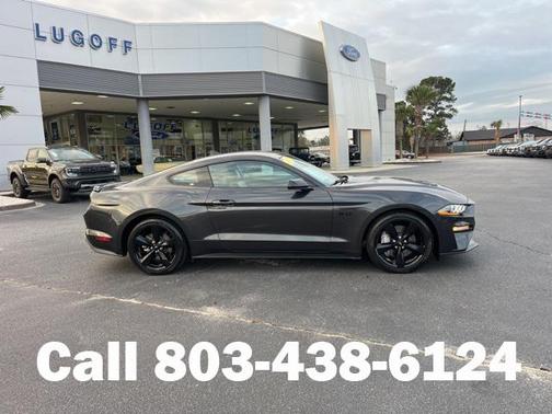 2023 Ford Mustang GT Premium