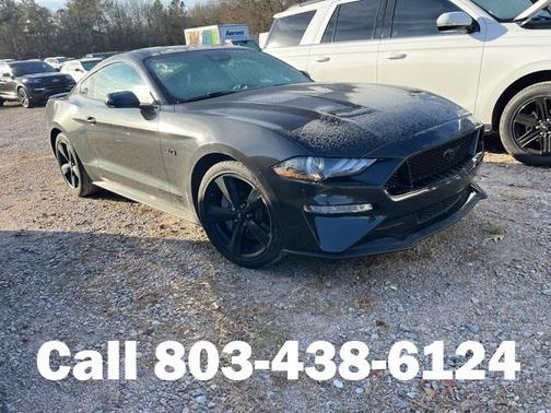 2023 Ford Mustang GT Premium