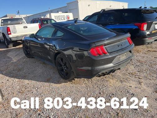 2023 Ford Mustang GT Premium