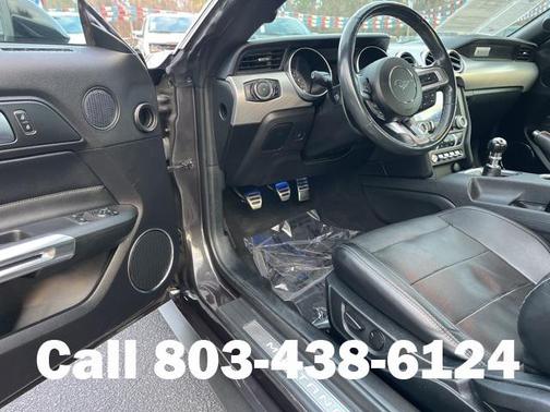 2023 Ford Mustang GT Premium