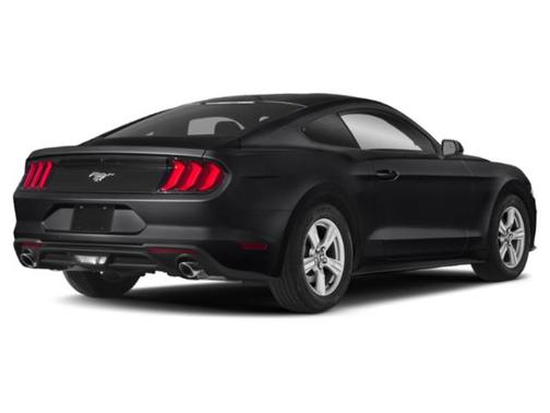 Ruby Red Metallic 2018 Ford Mustang GT Premium