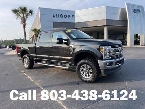 2019 Ford F-250 Lariat