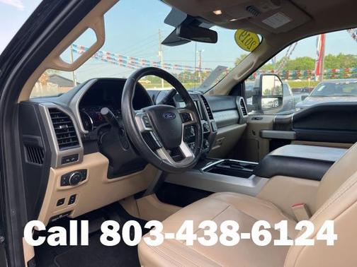 2019 Ford F-250 Lariat