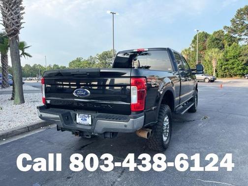2019 Ford F-250 Lariat
