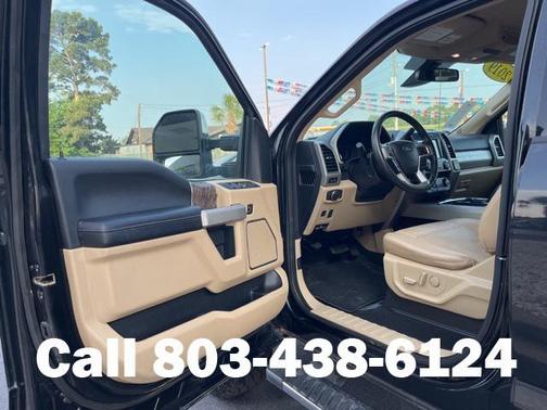 2019 Ford F-250 Lariat