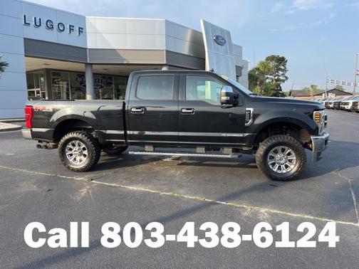 2019 Ford F-250 Lariat