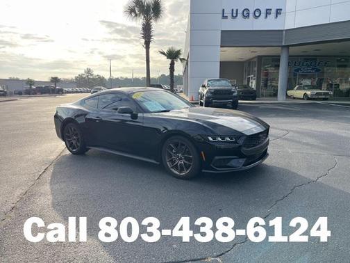 2024 Ford Mustang EcoBoost Premium