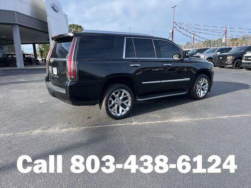 Black Raven 2020 Cadillac Escalade Luxury