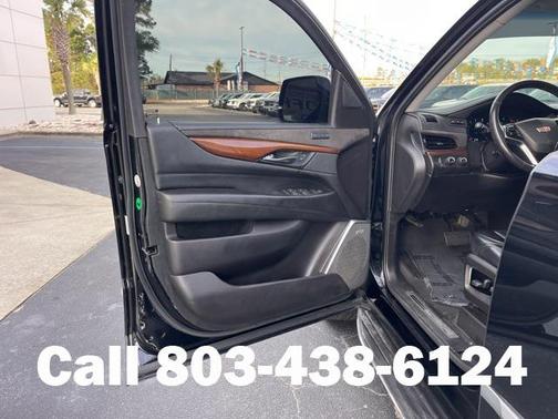 2020 Cadillac Escalade Luxury