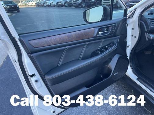 2019 Subaru Outback 2.5i Limited