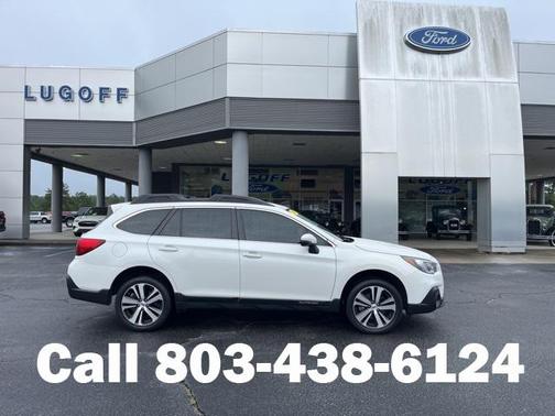 2019 Subaru Outback 2.5i Limited